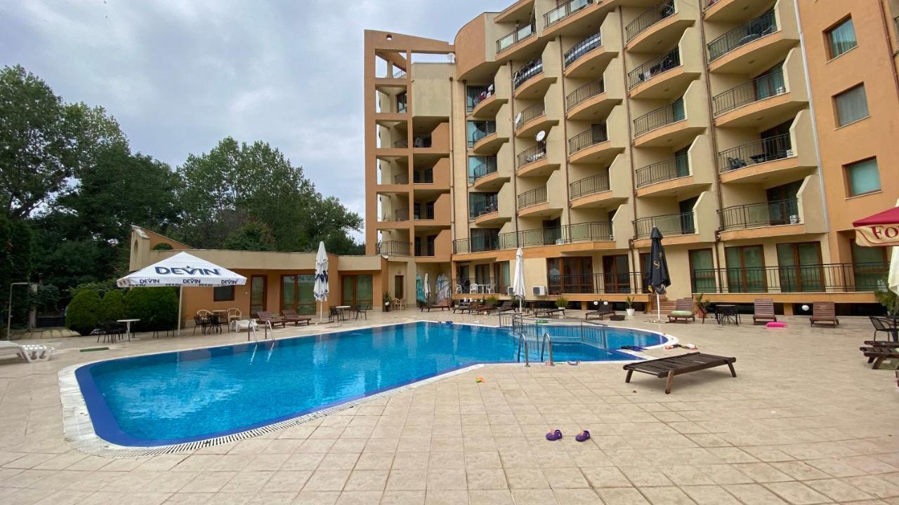 Amadeus 1 - 13B Large Two Bedroom Apartment Sunny Beach Esterno foto